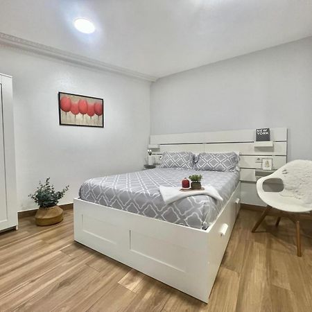 Apartamento Centrico Cerca De La Playa Bueu Zewnętrze zdjęcie