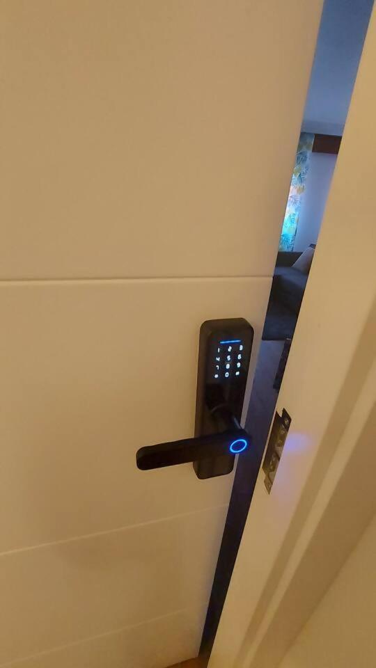 Apartamento Centrico Cerca De La Playa Bueu Zewnętrze zdjęcie