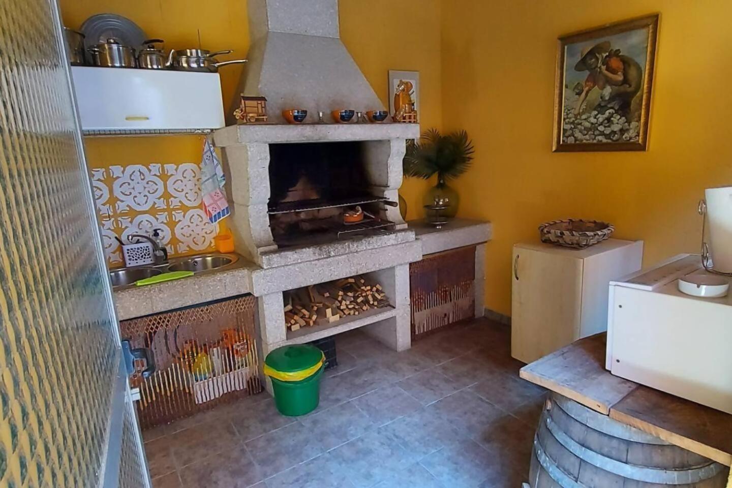Apartamento Centrico Cerca De La Playa Bueu Zewnętrze zdjęcie