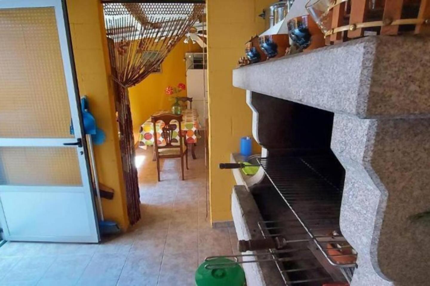 Apartamento Centrico Cerca De La Playa Bueu Zewnętrze zdjęcie