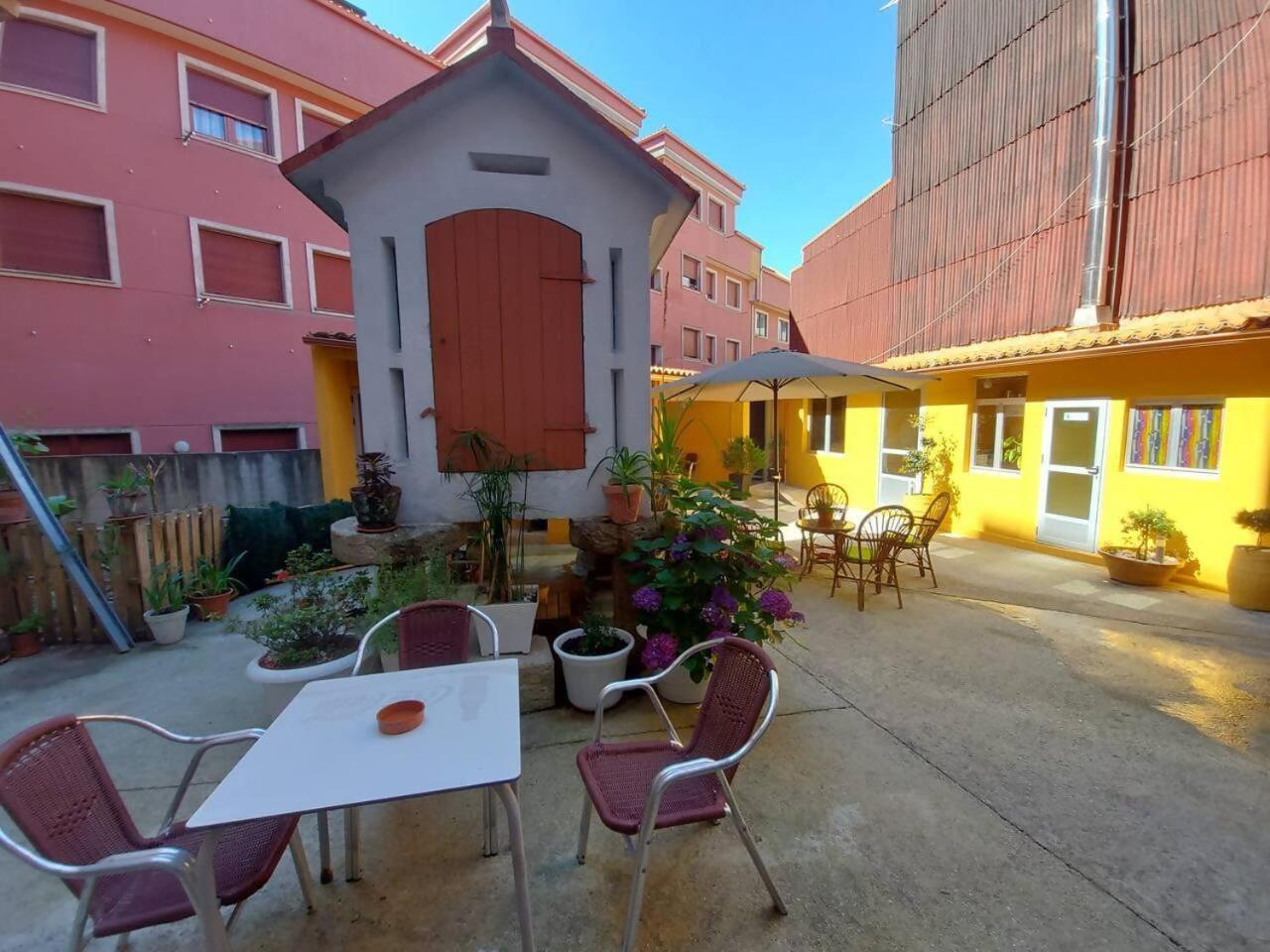 Apartamento Centrico Cerca De La Playa Bueu Zewnętrze zdjęcie