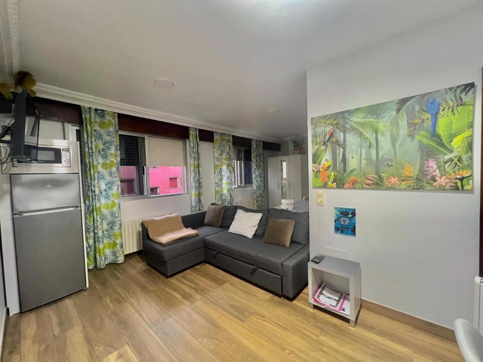 Apartamento Centrico Cerca De La Playa Bueu Zewnętrze zdjęcie